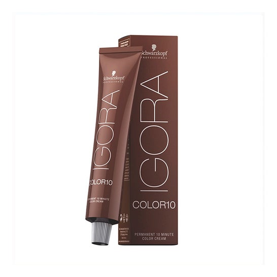 Schwarzkopf Igora Color 10 Tinte Cabello 6-00 60 ml