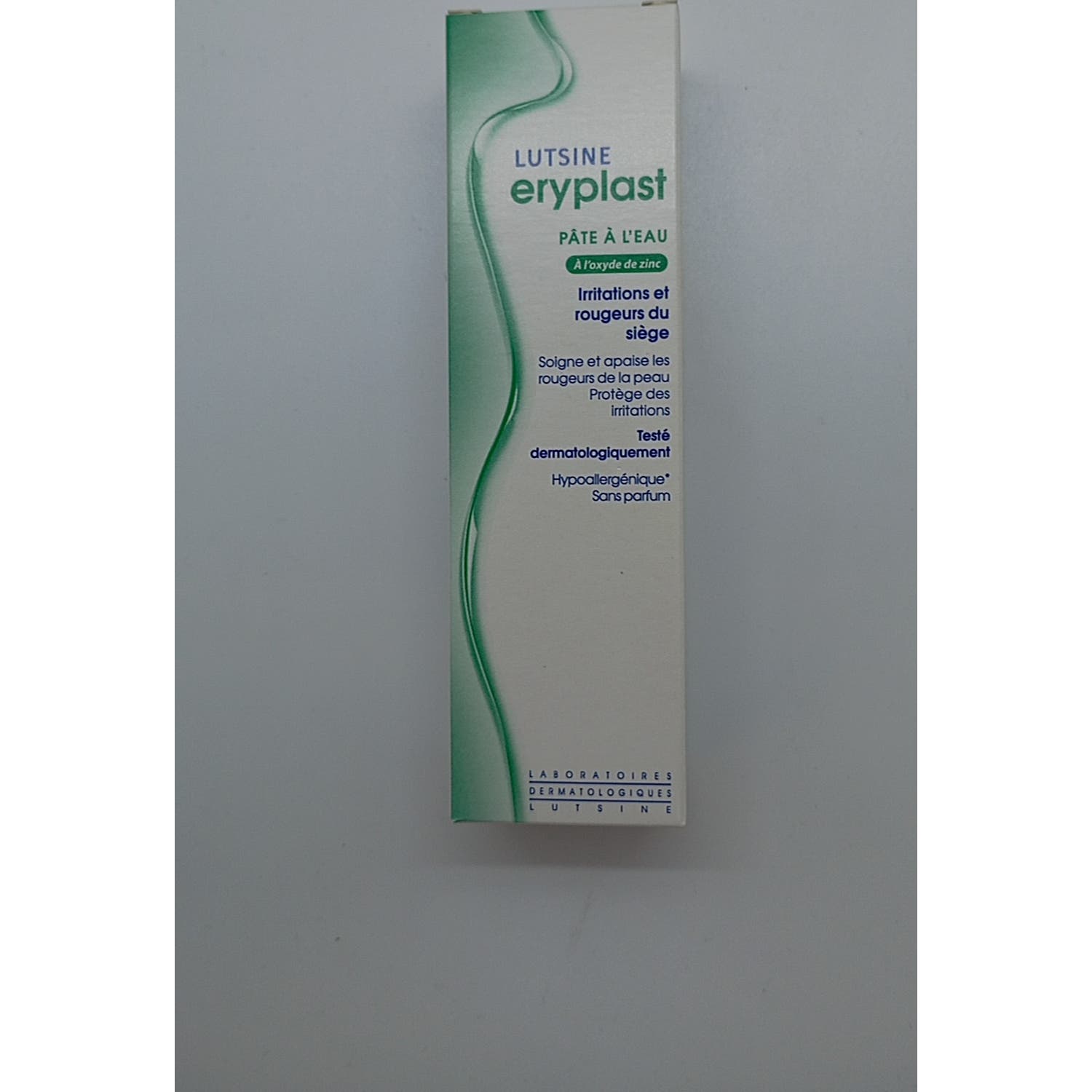 Lutsine Eryplast pasta al agua 75g