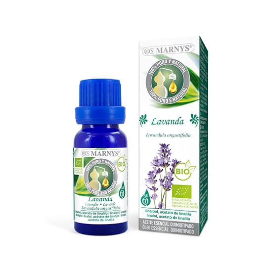 Marnys Aceite Esencial de Lavanda BIO 10 ml