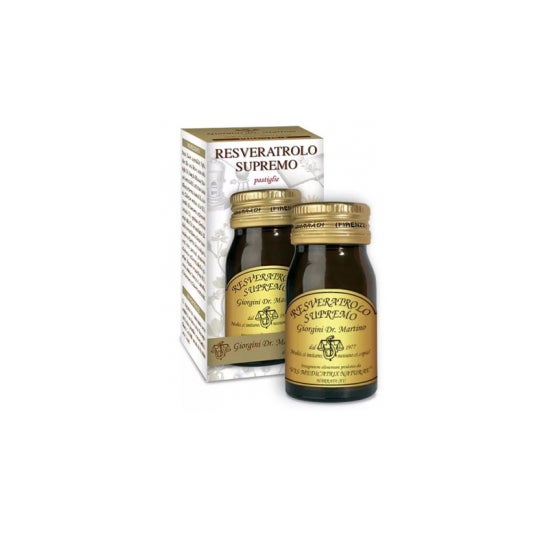 SUPREME RESVERATROL 60PAST