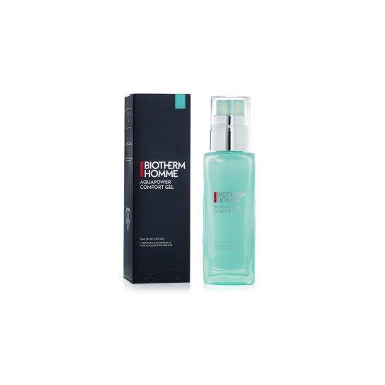 Biotherm Homme Aquapower Comfort Gel Piel Seca 75ml
