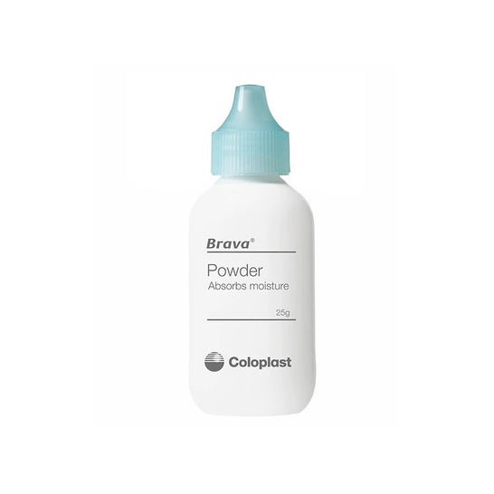Ostomia Polvos Absorb Piel Periostomal Coloplast 25g