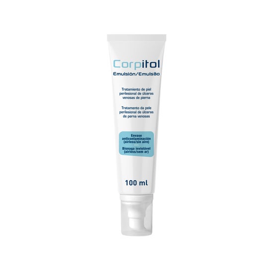 Corpitol Emulsión 100ml