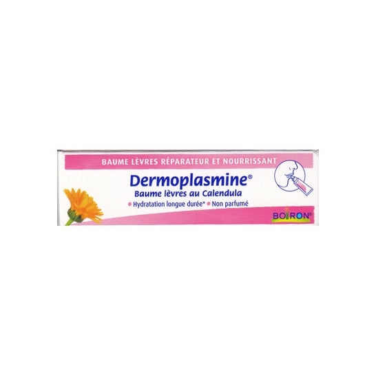 Boiron Dermoplasmine Bálsamo Labial Caléndula 10g