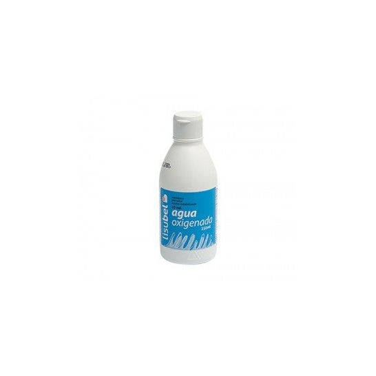 Lisubel Agua Oxigenada 250 ml