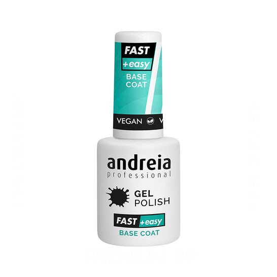 Andreia Professional gel Fast Easy Base Coat Esmalte 10,5 ml
