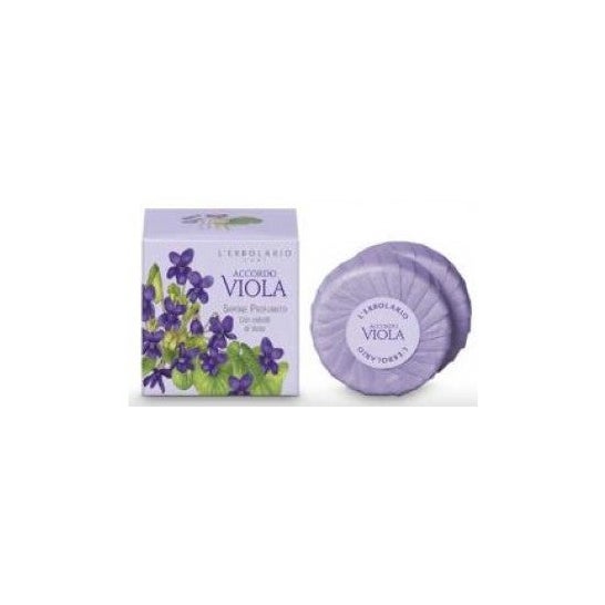 Acuerdo Jabón Morado 100 g
