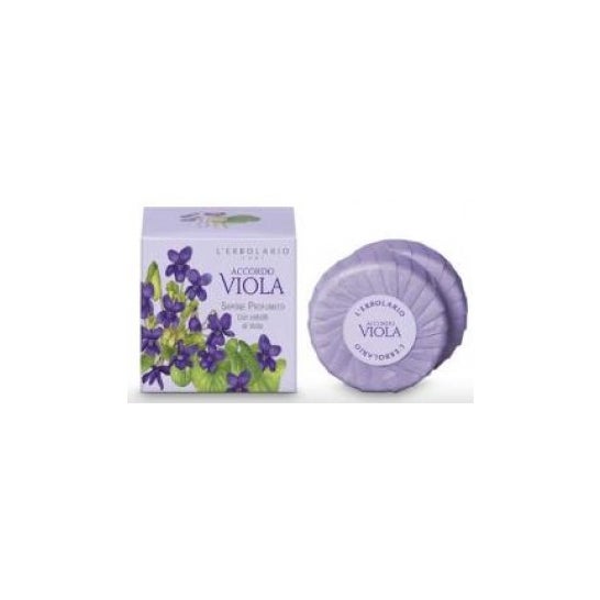 Acuerdo Jabón Morado 100 g