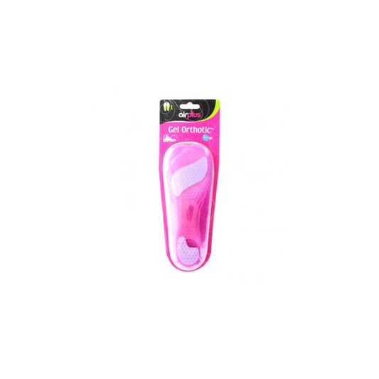 Plantillas de gel Airplus Orthotic para mujer