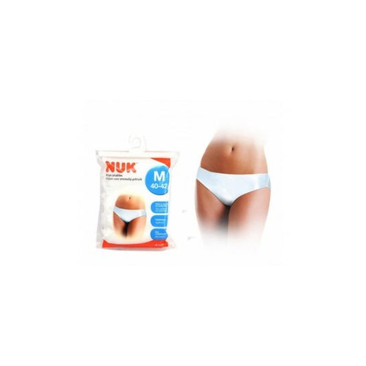 Nuk Desechable Tamaño M 4 Bolsitas