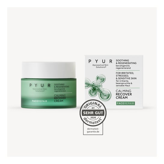 PYUR Calming Recover Crema 50 ml