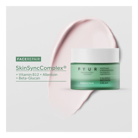 PYUR Calming Recover Crema 50 ml