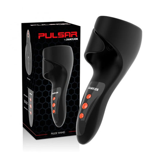 Jamyjob Pulsar Masturbador Modo Vibración Pulsación 1ud