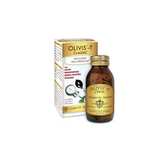 Dr. Giorgini Olivis-T Classic 225pil