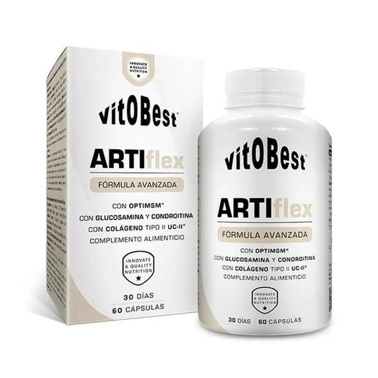 VitoBest Artiflex Fórmula Avanzada 60caps
