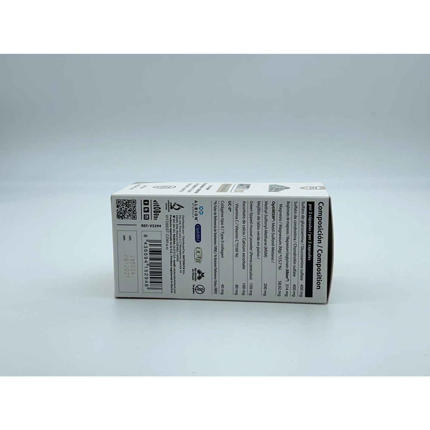 VitoBest Artiflex Fórmula Avanzada 60caps