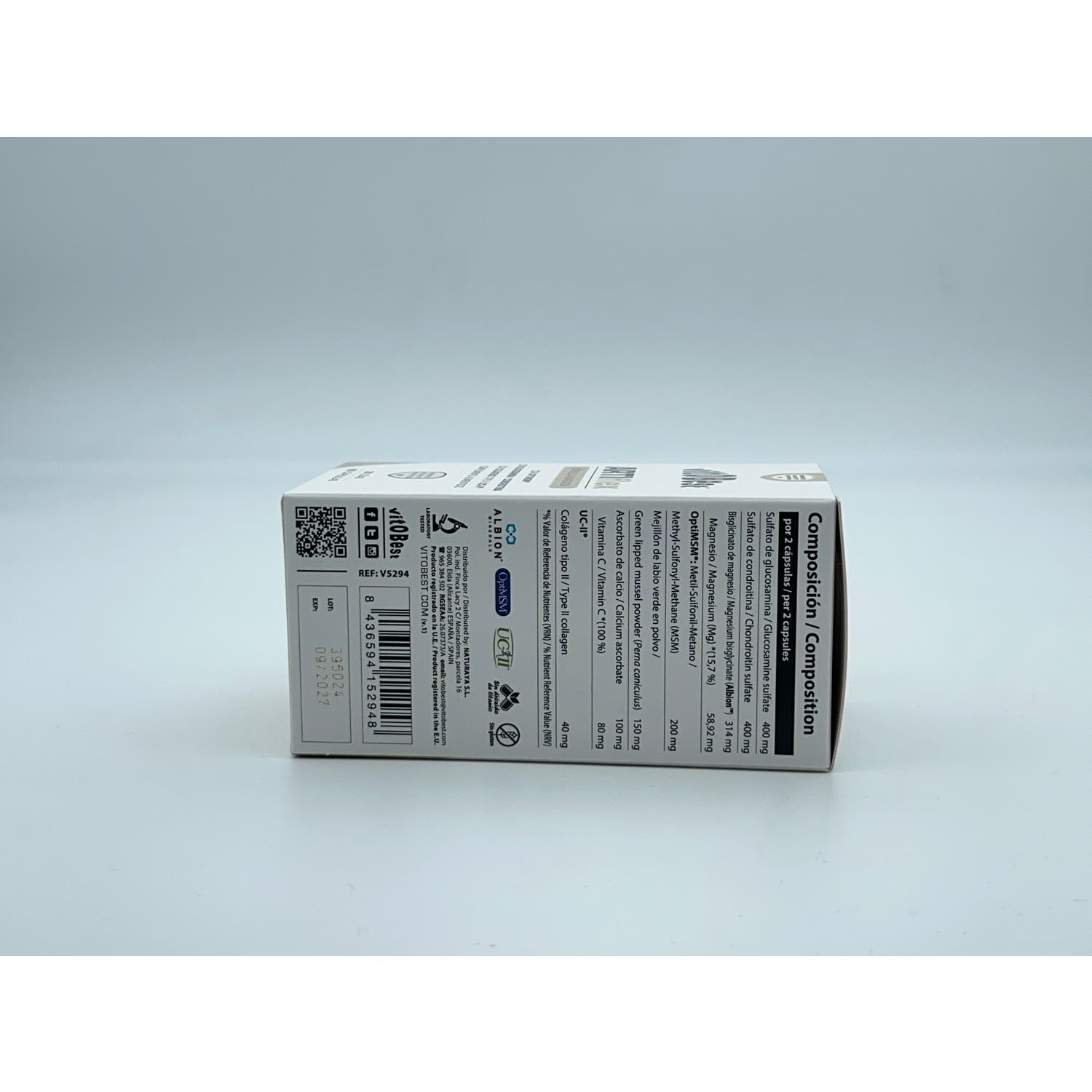 VitoBest Artiflex Fórmula Avanzada 60caps