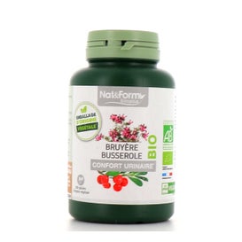 Nat&Form Brezo Gayuba 200 Perlas