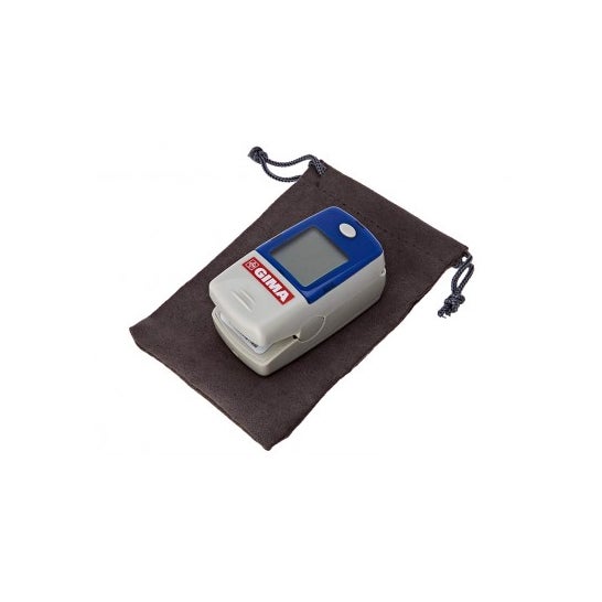 Gima Pulsioxímetro Dedo Oxy-5 1ud
