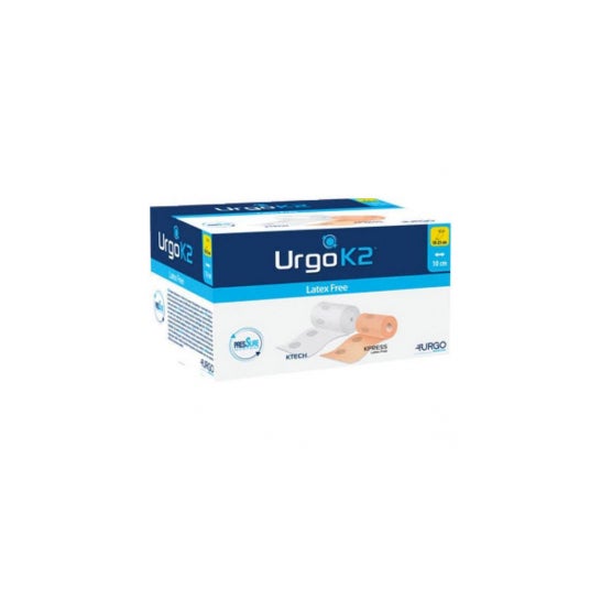 UrgoK2 Sin Látex 18-25Cm Larg10Cm