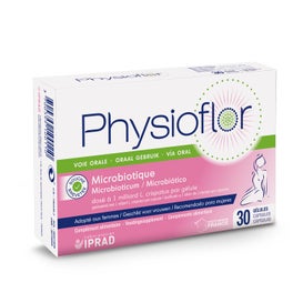Physioflor Oral 30caps