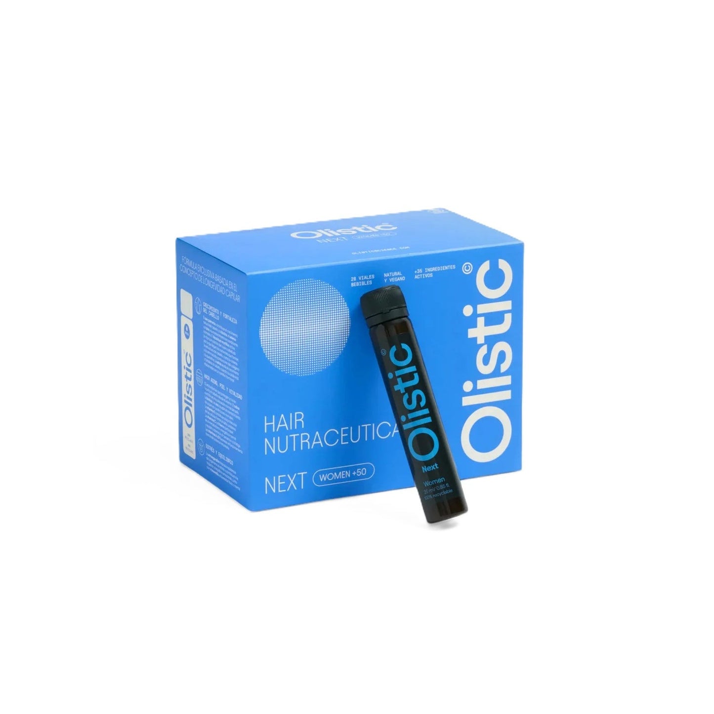 Olistic Next Women +50 años 28uds
