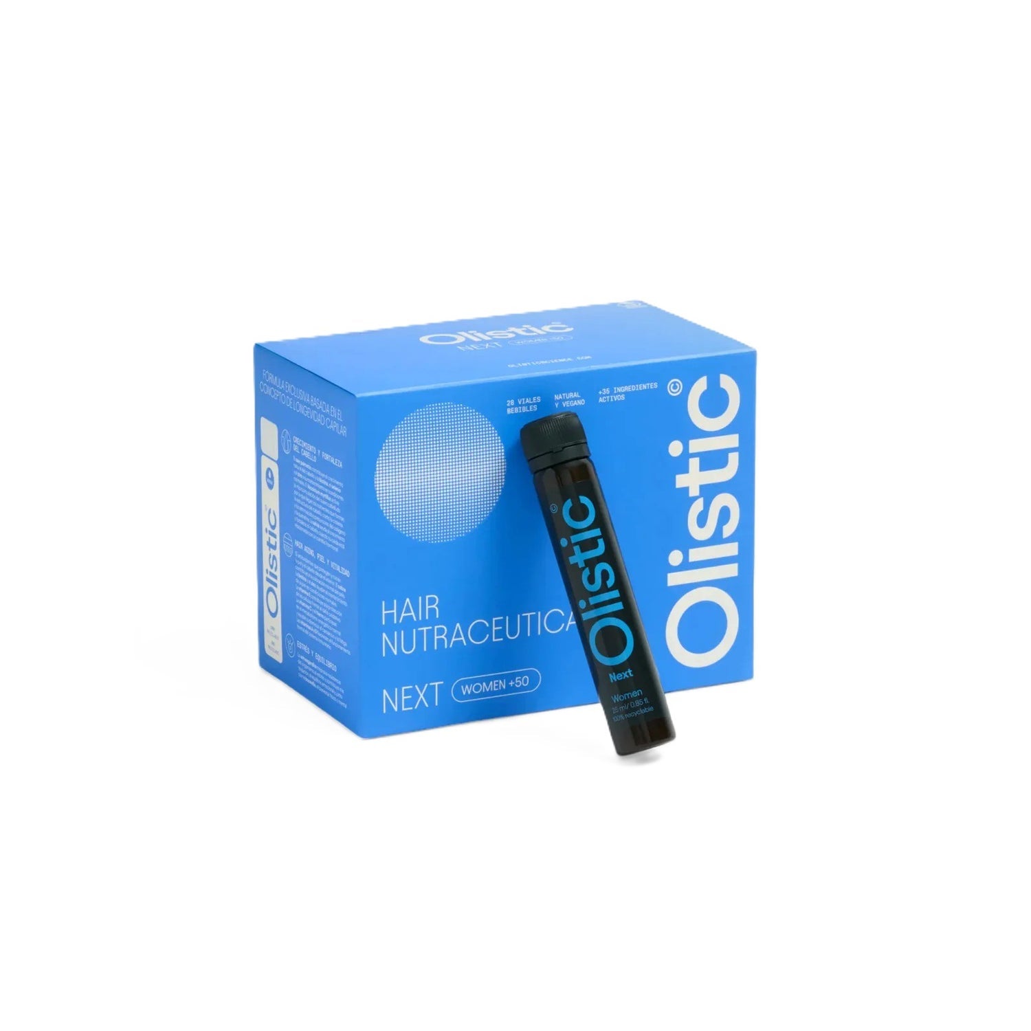 Olistic Next Women +50 años 28uds