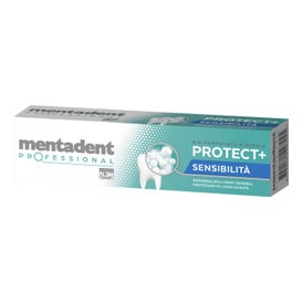 Mentadent Professional Dentífrico Protect + Sensibilidad 75ml