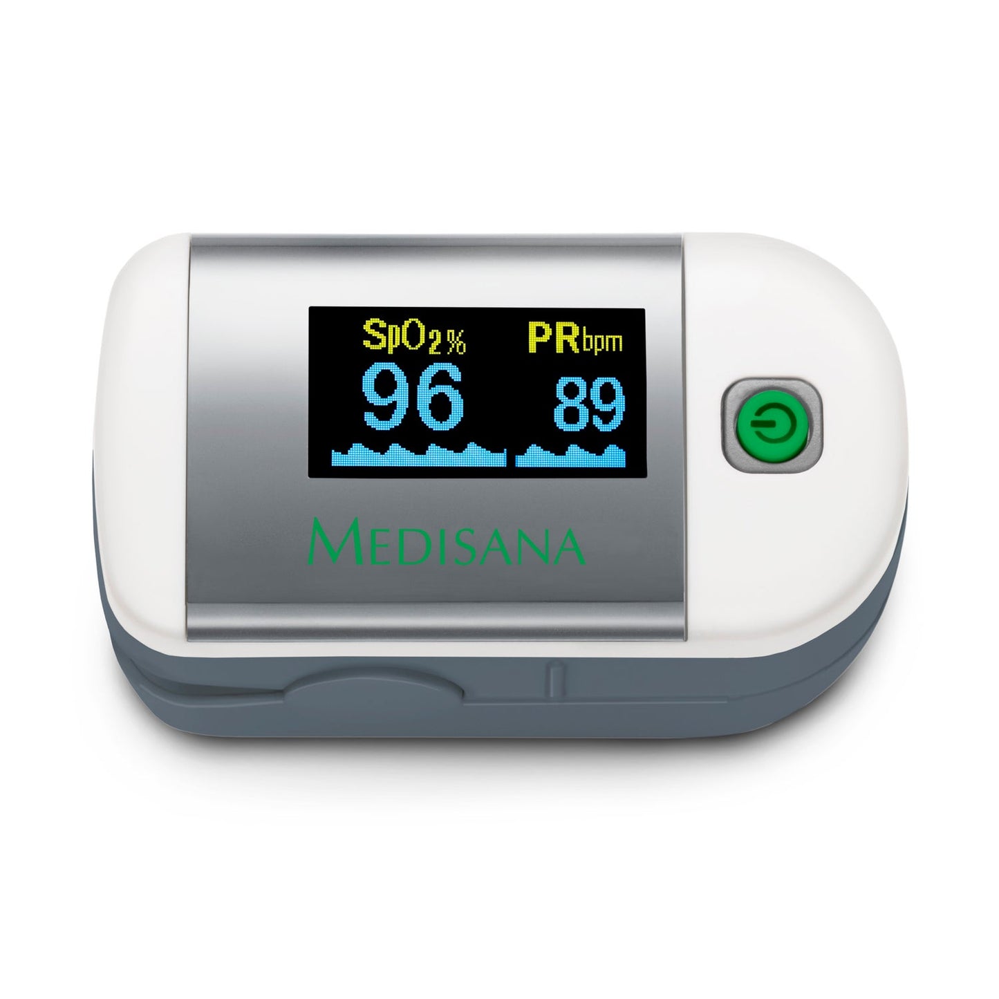 Medisana pulsioxímetro PM 100 1ud