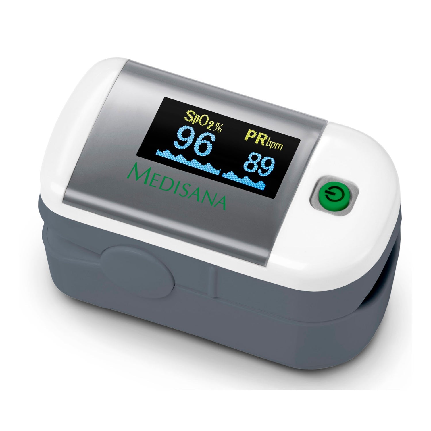 Medisana pulsioxímetro PM 100 1ud