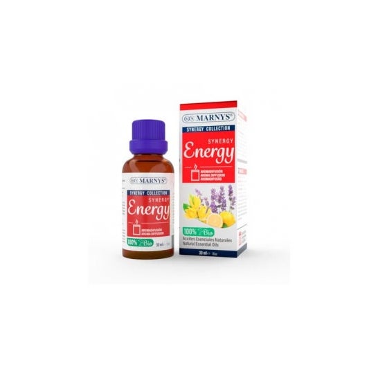 Marnys Synergy Energy 30ml