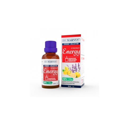 Marnys Synergy Energy 30ml