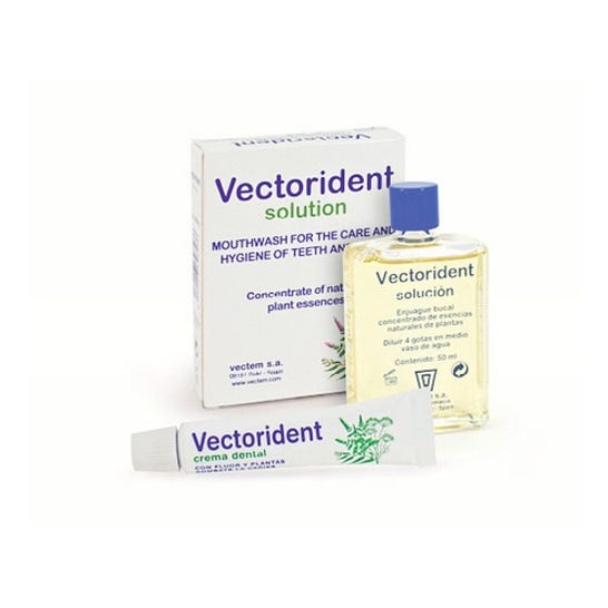 Vectorident solución bucodental 50ml
