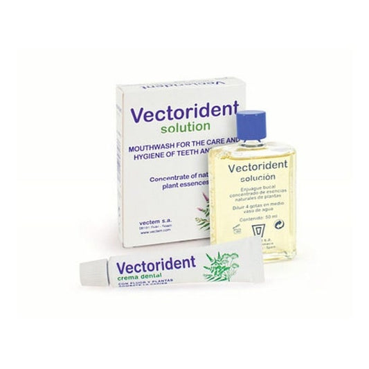 Vectorident solución bucodental 50ml