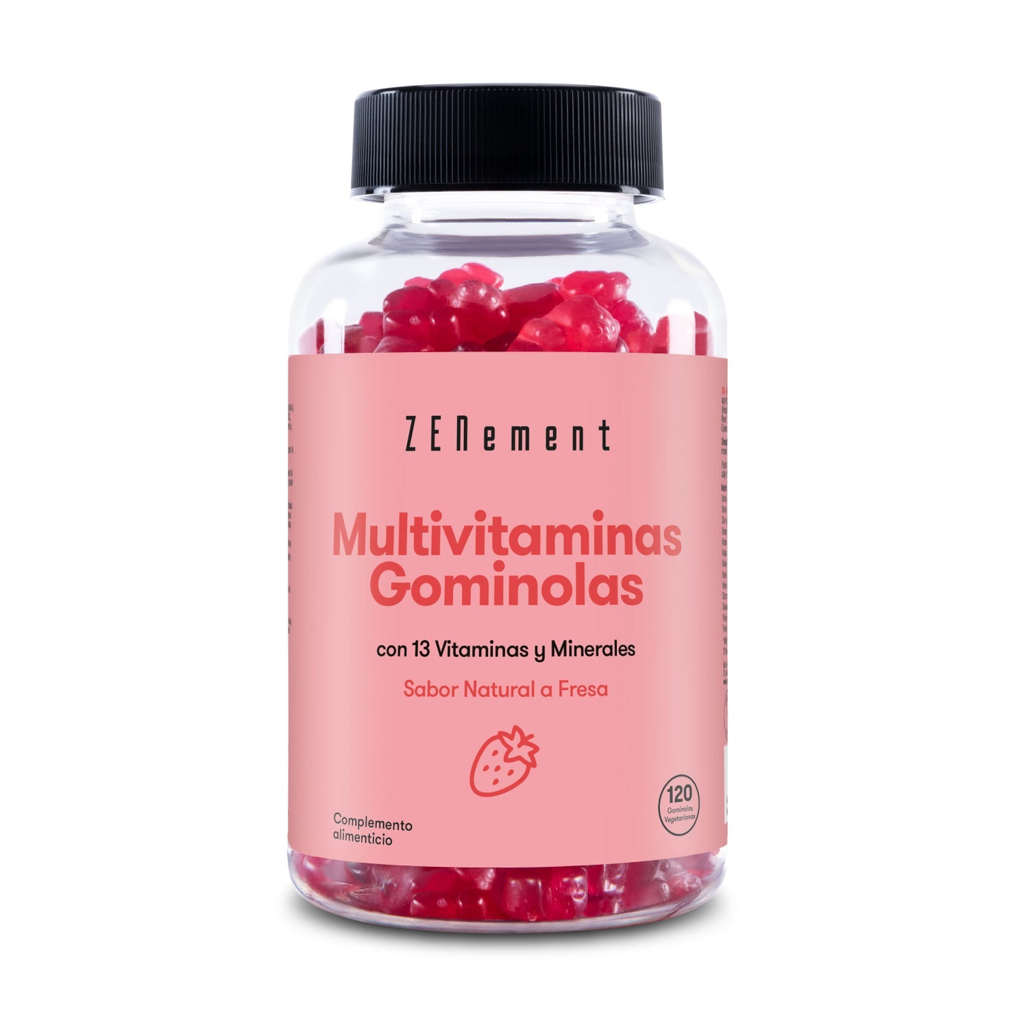 Zenement Multivitaminas 120 gummies