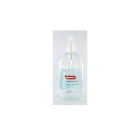 Assanis Gel antibacteriano para la familia 500 ml