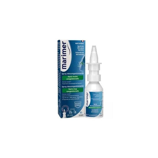 Marimer Spray Descongestionante 20ml
