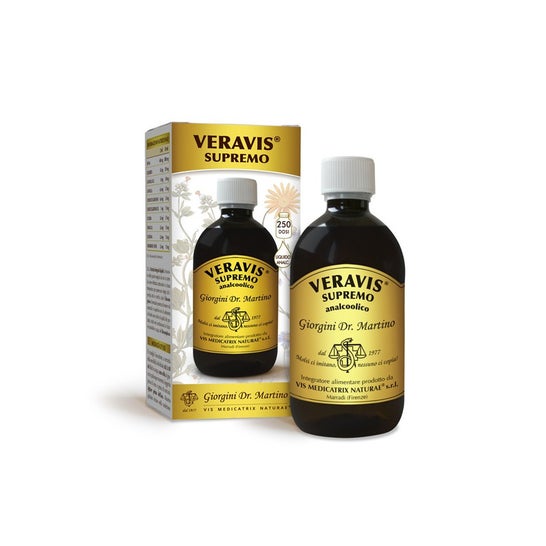 Dr. giorgini Veravis Supremo Analco 500 ml
