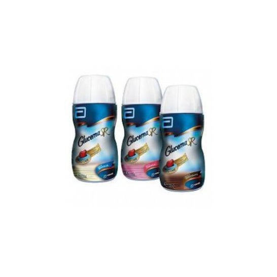 Glucerna Sr Fresa 220Ml