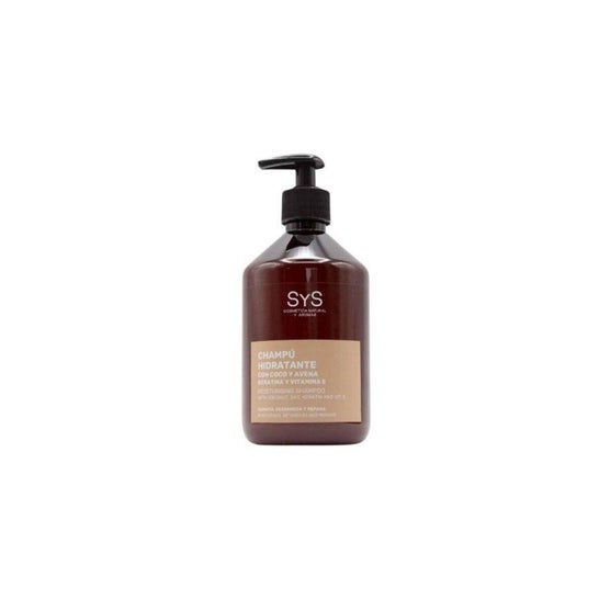 Sys Champú Hidratante Coco Avena 500 ml