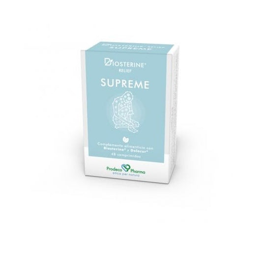 Prodeco Pharma Biosterine® Relief Supreme 12comp