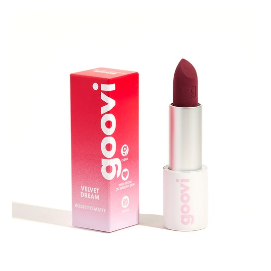 Goovi Labial Mate Nro 06 Cranberry 1 ud