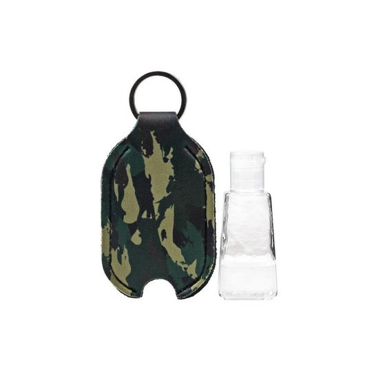 Kiokids Porta Gel Camuflaje 1 ud