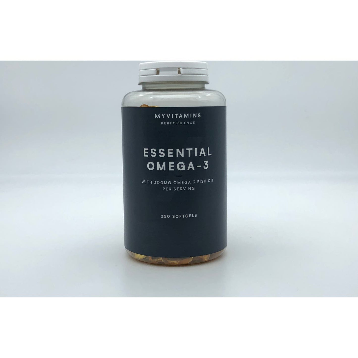 Myvitamins Omega 3 Esencial 250caps blandas