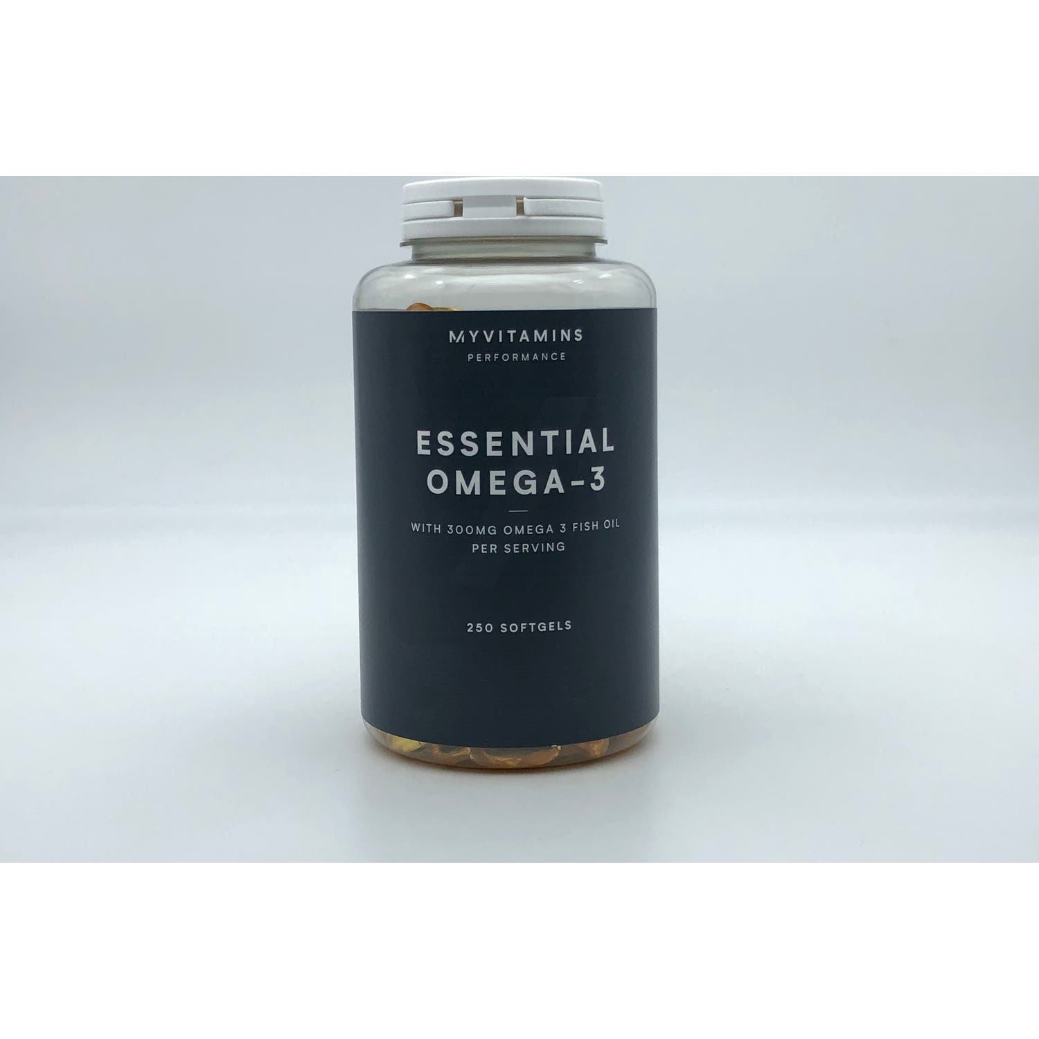 Myvitamins Omega 3 Esencial 250caps blandas