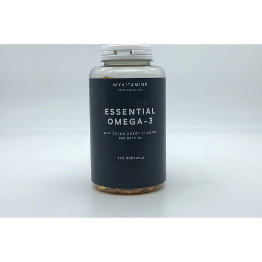 Myvitamins Omega 3 Esencial 250caps blandas