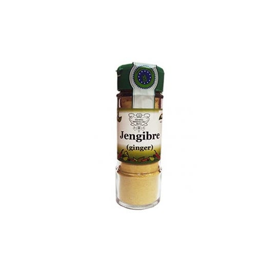 Biocop Condimento Jengibre Polvo Bio 30g