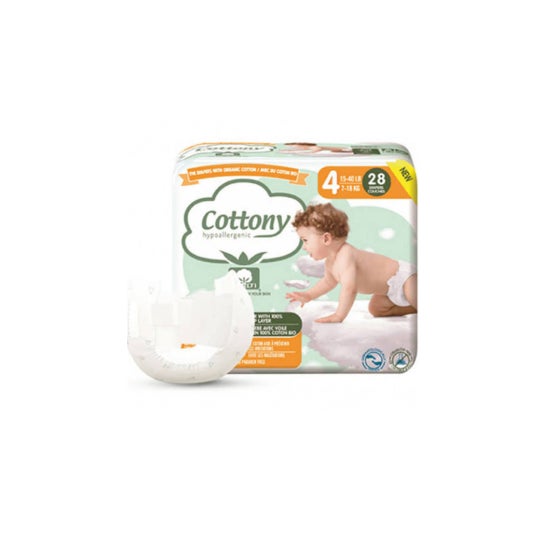 Cche Cottony T4 7-18K B/28