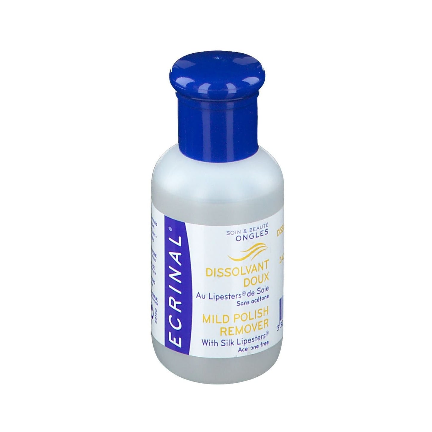 Eliminador Suave Ecrinal con Lipesters de Seda 60ml