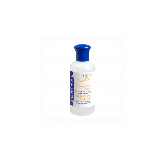 Eliminador Suave Ecrinal con Lipesters de Seda 60ml